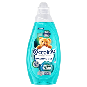 COCCOLINO 1,48L WONDER WASH GEL D/PR.SPEED CLEAN