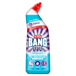 CILLIT BANG CIĘŻKIE ZABRUDZENIA 750ML