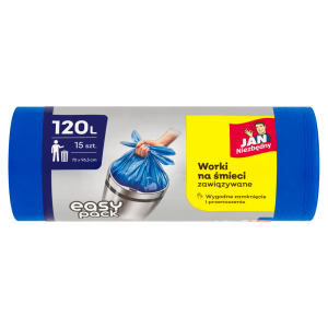 JN WOR.N/SMIECI 120L EASY-PACK 15SZT