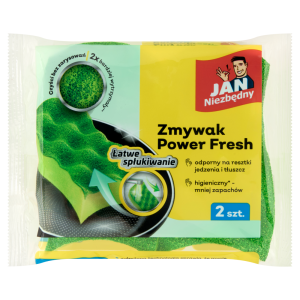 ZMYWAK POWER FRESH  2SZT JN
