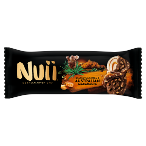 NUII SALTED CARAMEL&AUSTRALIAN 90ML