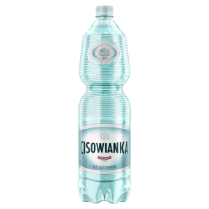 CISOWIANKA NIEGAZOWANA 1,5L