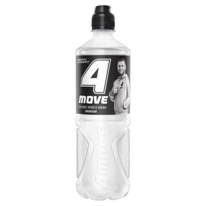 4 MOVE ISOTONIC SPORTS DRINK PINEAPPLE&GRAPEFRUIT 0,75L