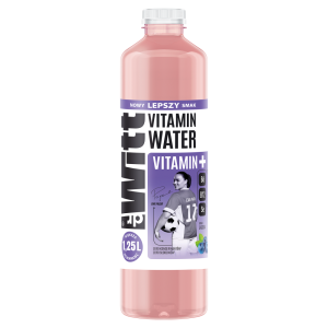 DR WITT VITAMIN WATER VITAMIN+ JAGODA 1,25L