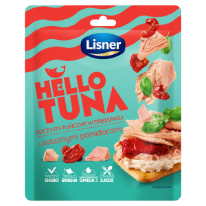 TUNCZYK 85G SUSZ.POMIDORY LISNER