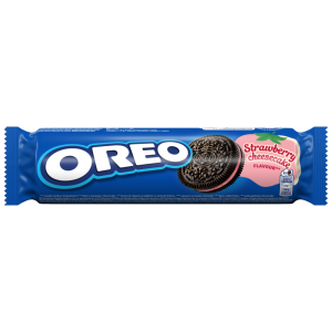 OREO STRAWBERRY CHEESECAKE 154G