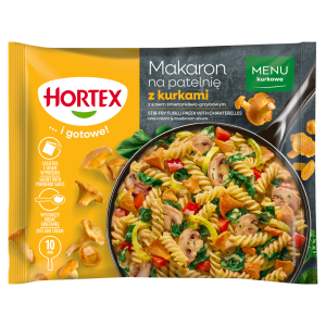     MAKARON NA PATELNIE KURKI 450G HORTEX