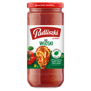 SOS WLOSKI 480G PUDLISZKI