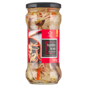 HOUSE OF ASIA CHINSKIE WARZYWA DO WOKA 330G