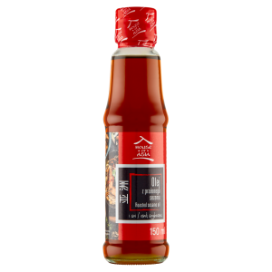 HOUSE OF ASIA OLEJ Z PRAZONEGO SEZAMU 150ML