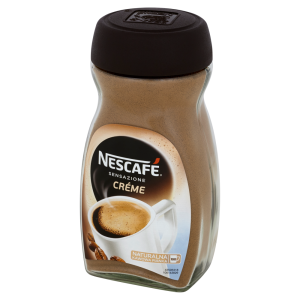 Nescafé Sensazione Créme Kawa rozpuszczalna 200 g