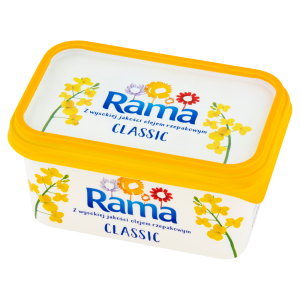   Rama Classic margaryna 400 g