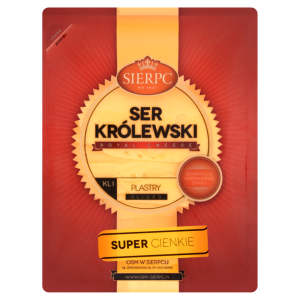   Sierpc Ser królewski 150 g