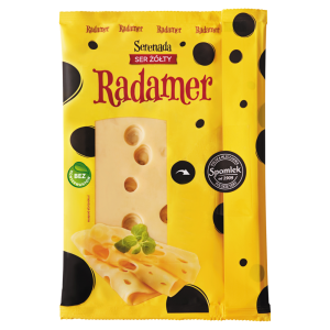   Serenada Ser żółty Radamer 135 g