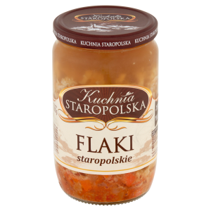 Kuchnia Staropolska Flaki staropolskie 700 g