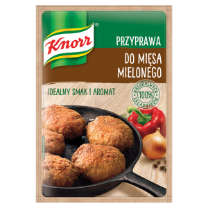 Knorr Przyprawa do mięsa mielonego 23 g