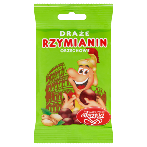 Wadowice Skawa Rzymianin Draże orzechowe 70 g