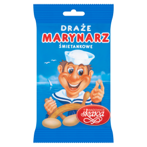 Wadowice Skawa Marynarz Draże śmietankowe 70 g