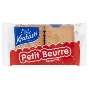 Krakuski Petit Beurre Herbatniki 50 g