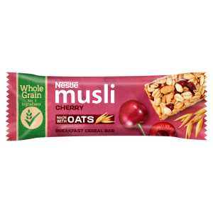 Nestlé Musli Batonik zbożowy z wiśniami 35 g