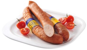    Morliny Kiełbasa morlińska z piersi kurczaka