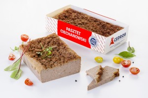    Cedrob Pasztet ciechanowski
