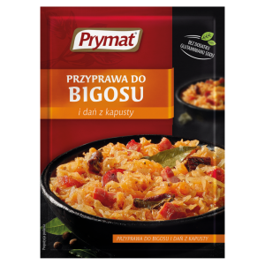 Prymat Przyprawa do bigosu i dań z kapusty 20 g