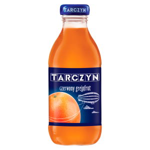 Tarczyn Nektar czerwony grejpfrut 300 ml