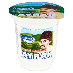   Maluta Ayran turecki przysmak 320 g