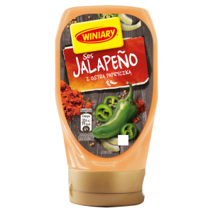 Winiary Sos jalapeño 300 ml
