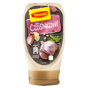 Winiary Sos czosnkowy 300 ml
