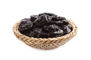  Śliwki suszone/wędzone