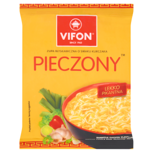 Vifon Zupa o smaku kurczaka pieczony 70 g