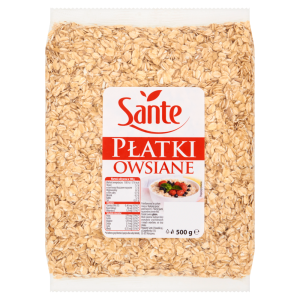 Sante Płatki owsiane 500 g