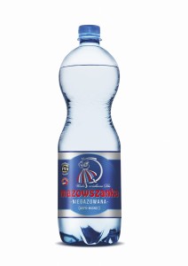 Mazowszanka 1,5 L niegazowana