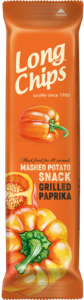Long Chips grilowana papryka  75g