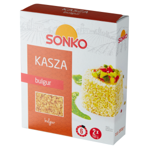 Sonko Kasza bulgur 200 g (2 x 100 g)