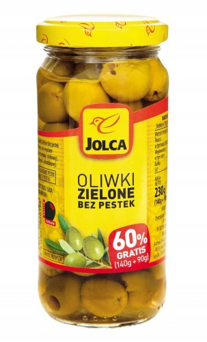 Jolca oliwki zielone bez pestek 140g.jpg