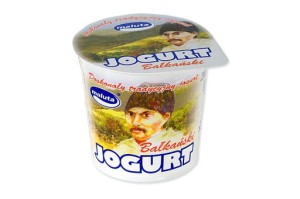   Maluta jogurt typ bałkański  340g