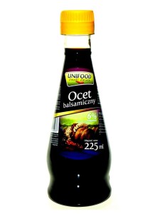 Unifood Ocet balsamiczny 225ml