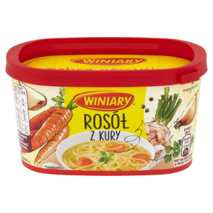 Winiary Rosół z kury instant 170 g