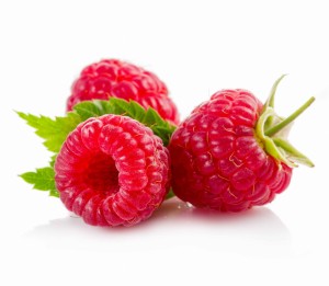  Maliny koszyk ok. 250 g