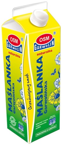 OSM Garwolin maślanka 1l.jpg