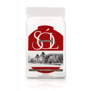 Sól Kujawska 1kg