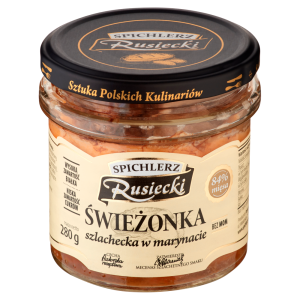 Spichlerz Rusiecki Świeżonka szlachecka w marynacie 280 g