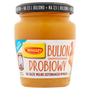 Winiary Bulion drobiowy 160 g