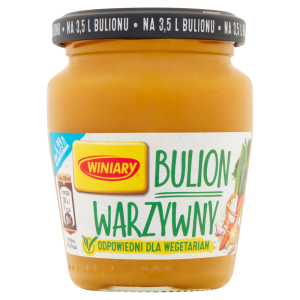 Winiary Bulion warzywny 160 g
