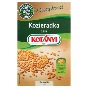 Kotányi Kozieradka cała 15 g