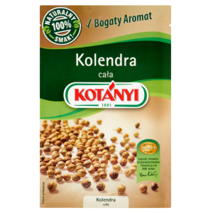 Kotányi Kolendra cała 17 g
