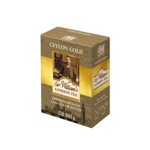 Sir William's Ceylon Gold Herbata liściasta 100 g